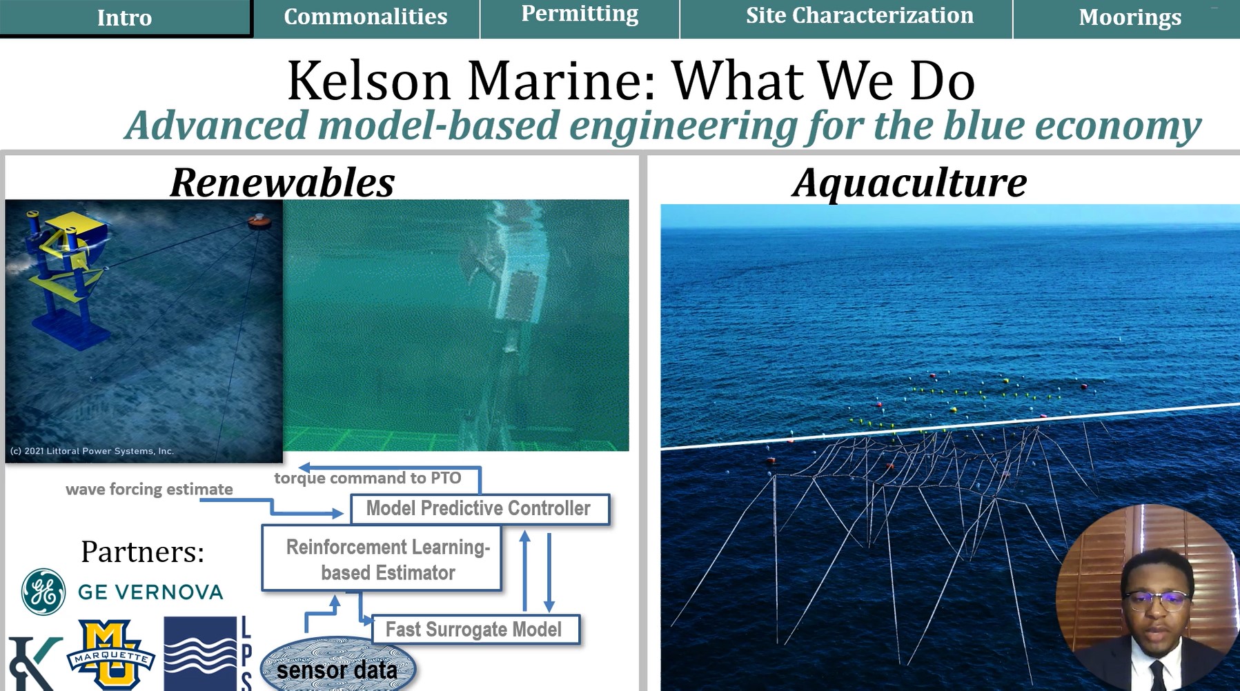Kelson Marine_Ntsoane_Offshore Wind and Aquaculture Supply Chain_Watch Video